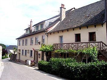 Hotel Le Relais Du Coustoubi Campouriez Kültér fotó
