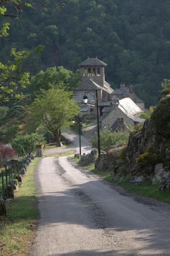 Hotel Le Relais Du Coustoubi Campouriez Kültér fotó