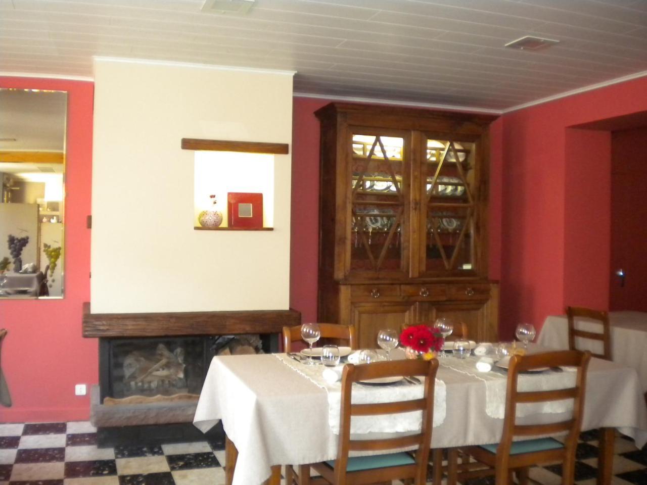 Hotel Le Relais Du Coustoubi Campouriez Kültér fotó